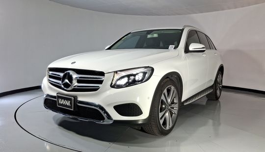 Mercedes Benz • Clase GLC