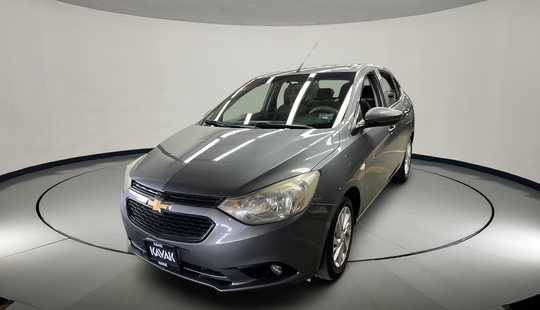 Chevrolet • Aveo