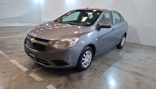 Chevrolet • Aveo