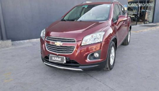 Chevrolet • Tracker