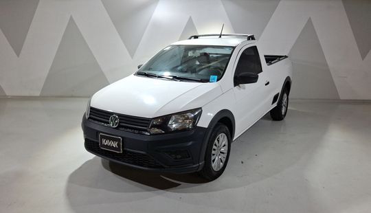 Volkswagen • Saveiro
