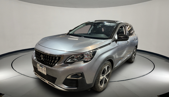 Peugeot • 3008