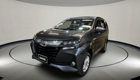 Toyota • Avanza