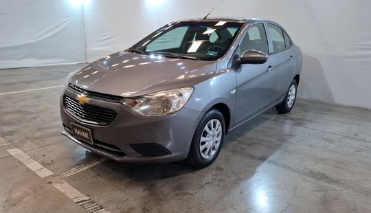 Chevrolet • Aveo