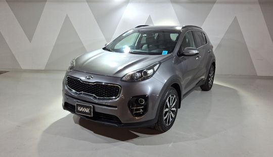 Kia • Sportage