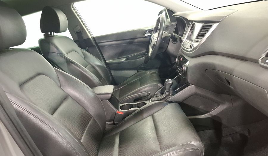 Hyundai Tucson 2.0 LIMITED AUTO Suv 2018