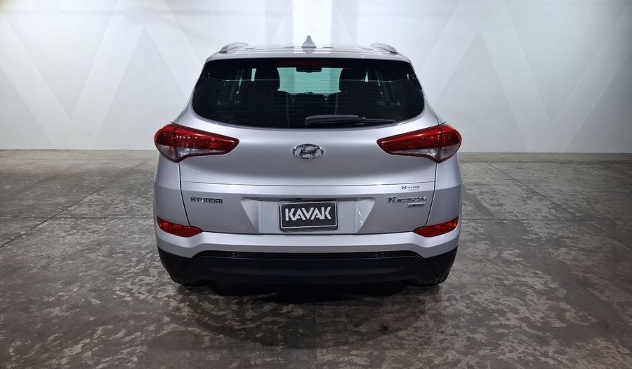 Hyundai Tucson 2.0 LIMITED AUTO Suv 2018