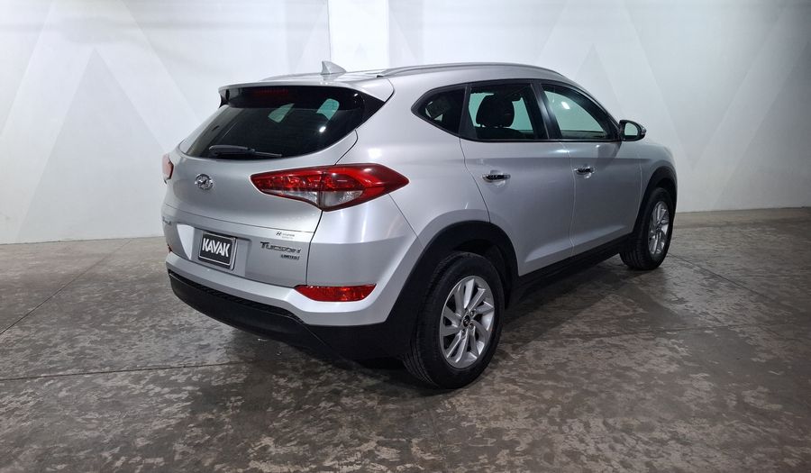 Hyundai Tucson 2.0 LIMITED AUTO Suv 2018