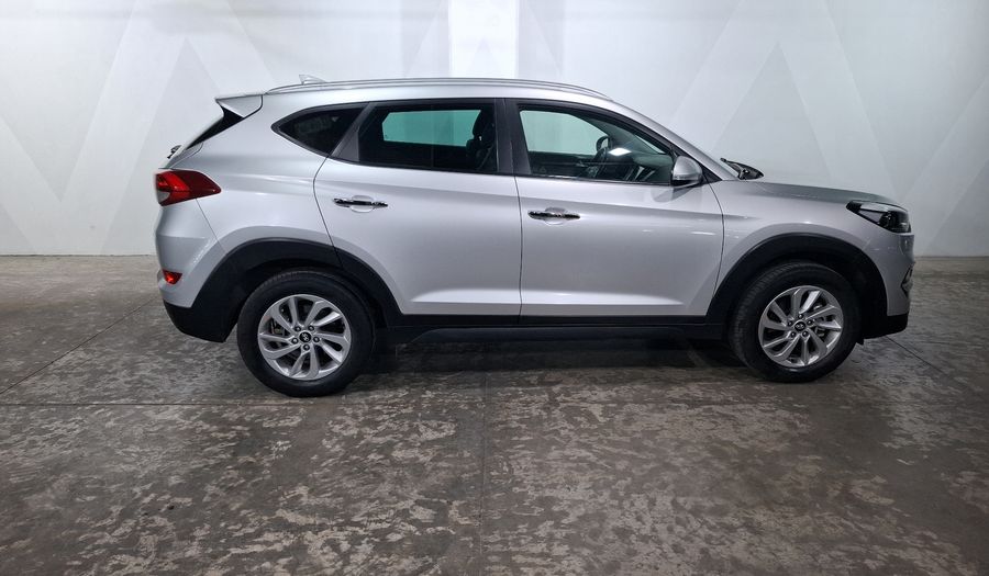 Hyundai Tucson 2.0 LIMITED AUTO Suv 2018