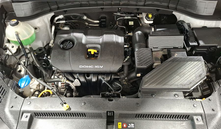 Hyundai Tucson 2.0 LIMITED AUTO Suv 2018