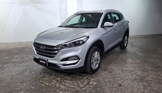 Hyundai • Tucson