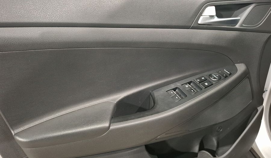 Hyundai Tucson 2.0 LIMITED AUTO Suv 2018