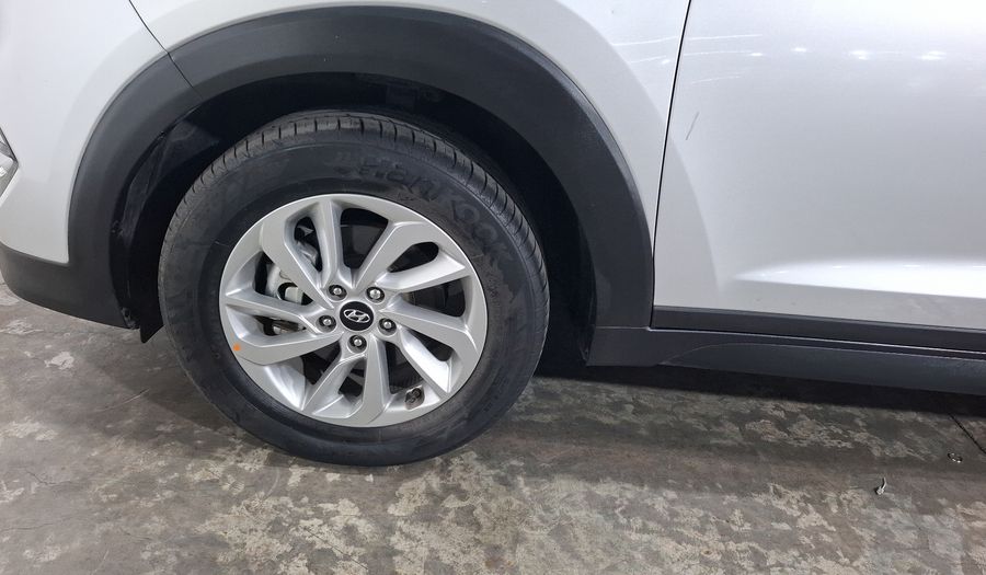 Hyundai Tucson 2.0 LIMITED AUTO Suv 2018