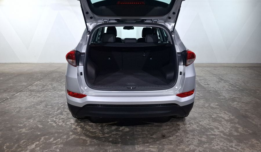 Hyundai Tucson 2.0 LIMITED AUTO Suv 2018