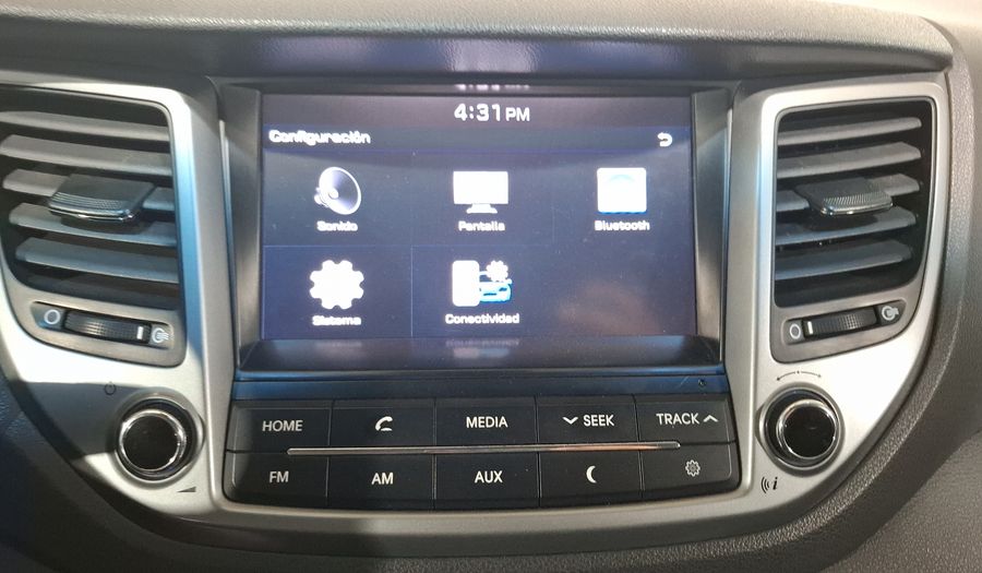 Hyundai Tucson 2.0 LIMITED AUTO Suv 2018