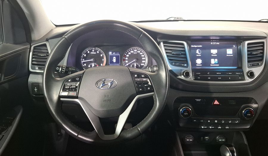 Hyundai Tucson 2.0 LIMITED AUTO Suv 2018