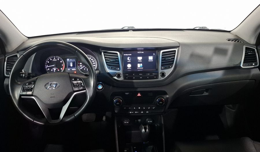 Hyundai Tucson 2.0 LIMITED AUTO Suv 2018