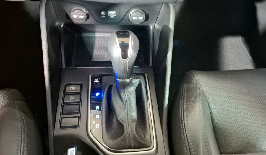 Hyundai Tucson 2.0 LIMITED AUTO Suv 2018