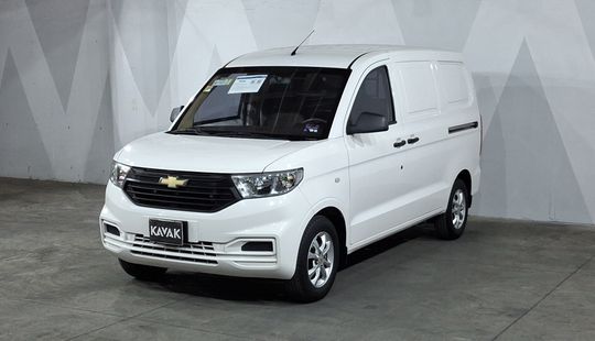 Chevrolet • Tornado Van