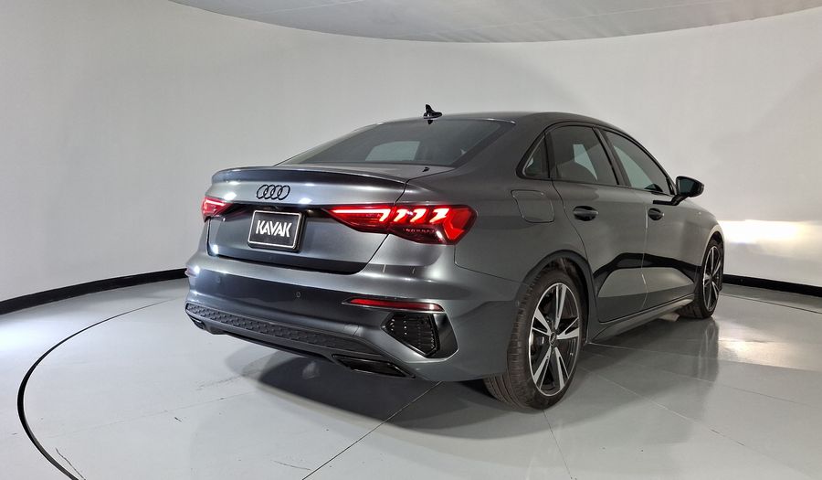 Audi A3 2.0 40 TFSI S LINE DCT Sedan 2023