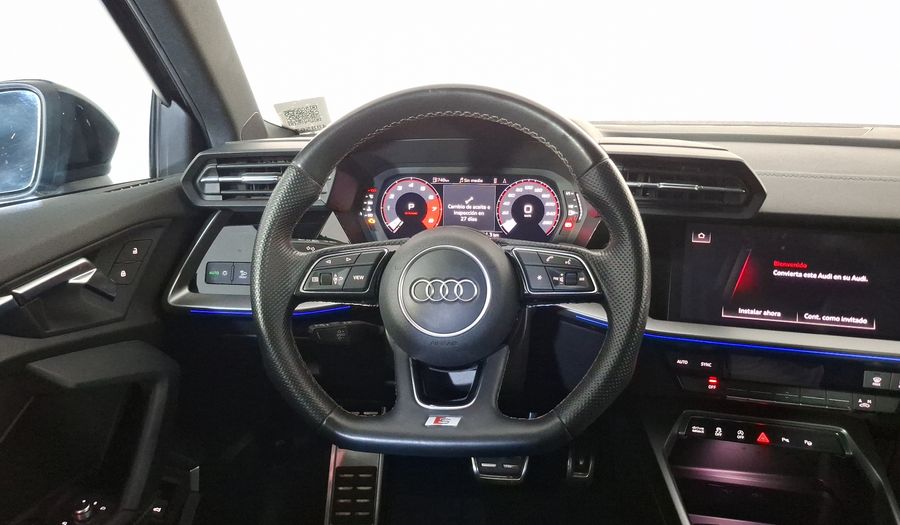 Audi A3 2.0 40 TFSI S LINE DCT Sedan 2023