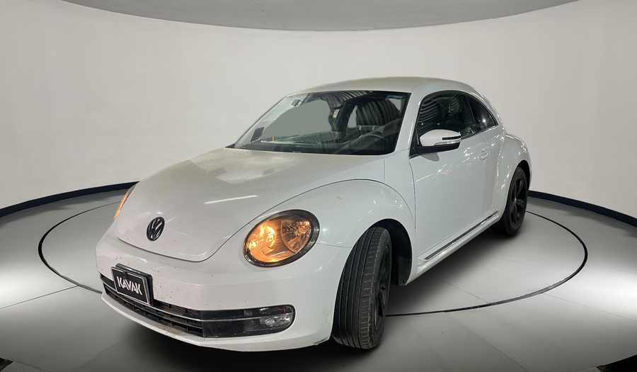 Volkswagen Beetle 2.5 SPORT MT Hatchback 2016