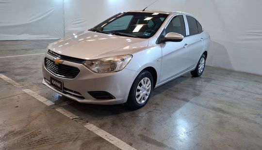 Chevrolet • Aveo
