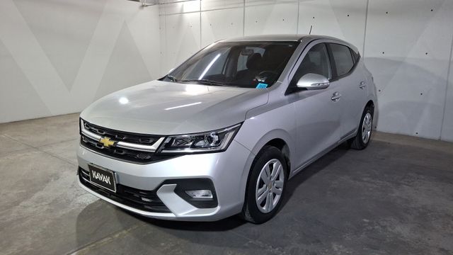 Chevrolet • Aveo