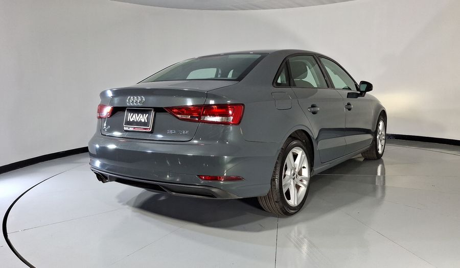 Audi A3 1.4 35 DYNAMIC DCT Sedan 2019