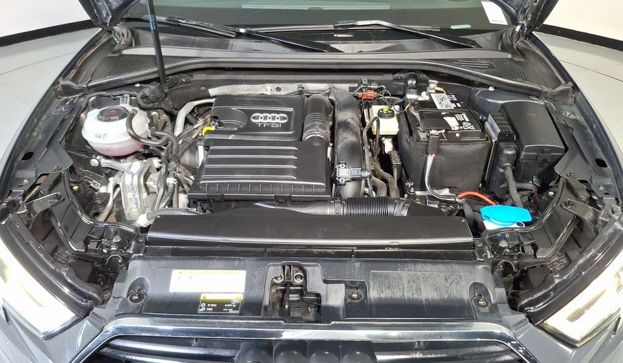 Audi A3 1.4 35 DYNAMIC DCT Sedan 2019