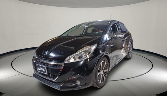 Peugeot • 208