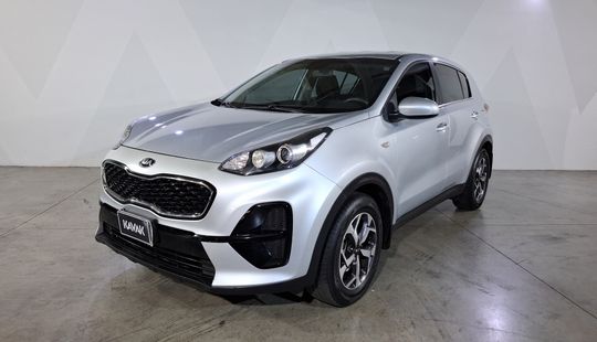 Kia • Sportage