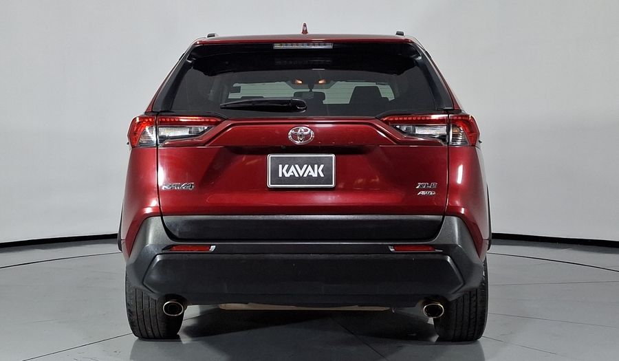 Toyota Rav4 2.5 XLE AUTO 4WD Suv 2020