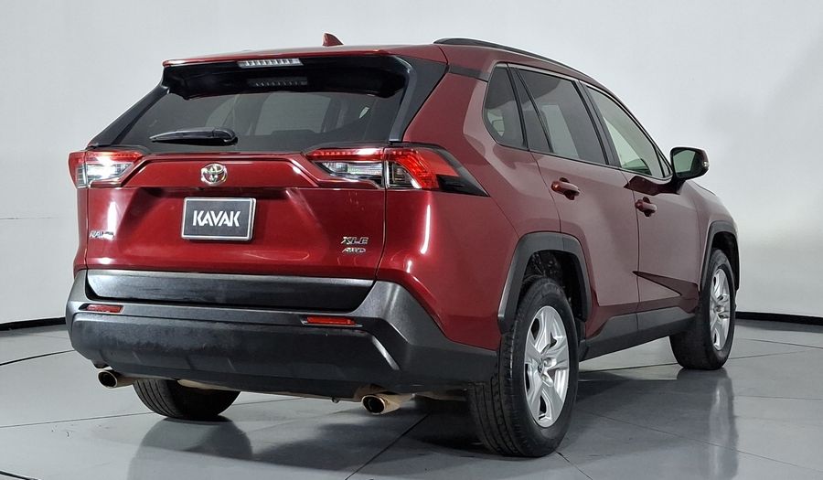 Toyota Rav4 2.5 XLE AUTO 4WD Suv 2020