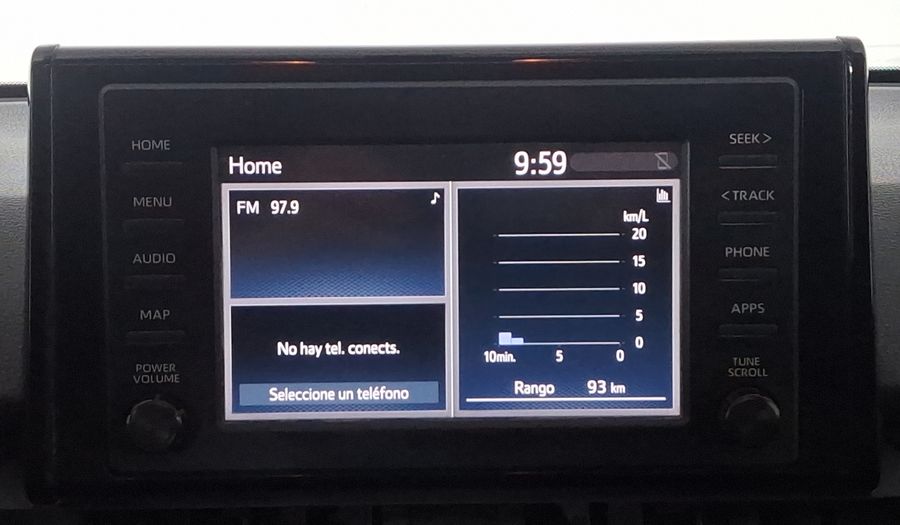 Toyota Rav4 2.5 XLE AUTO 4WD Suv 2020