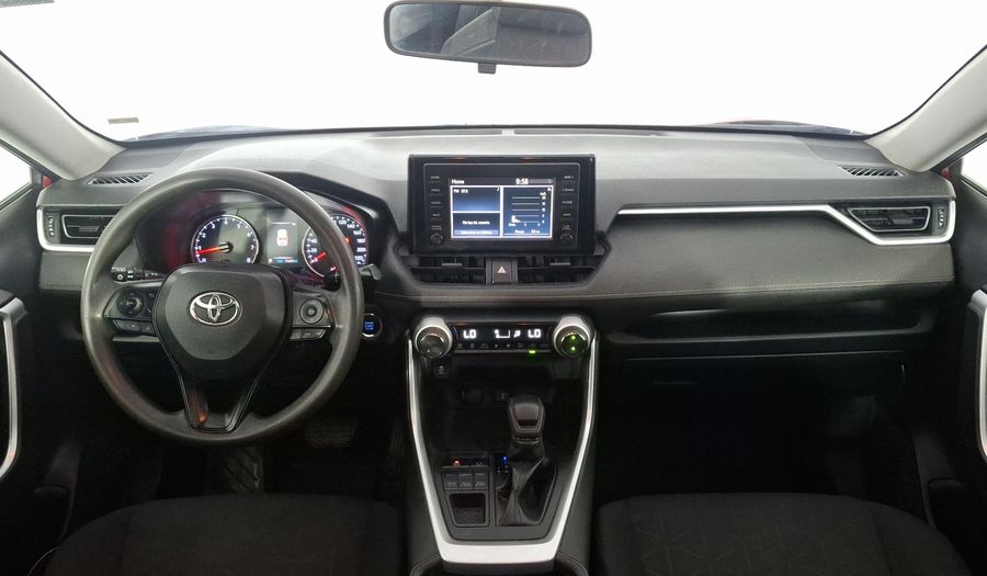 Toyota Rav4 2.5 XLE AUTO 4WD Suv 2020