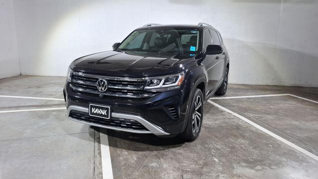 Volkswagen • Teramont