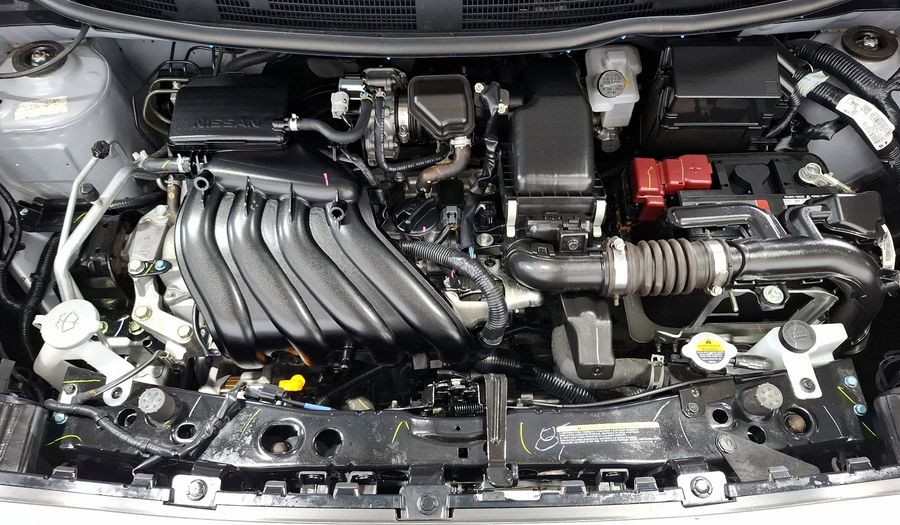 Nissan March 1.6 ADVANCE Hatchback 2024