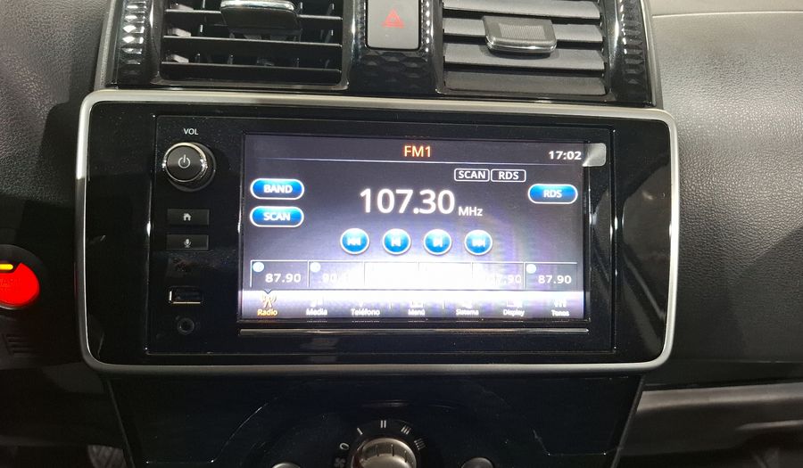 Nissan March 1.6 ADVANCE Hatchback 2024