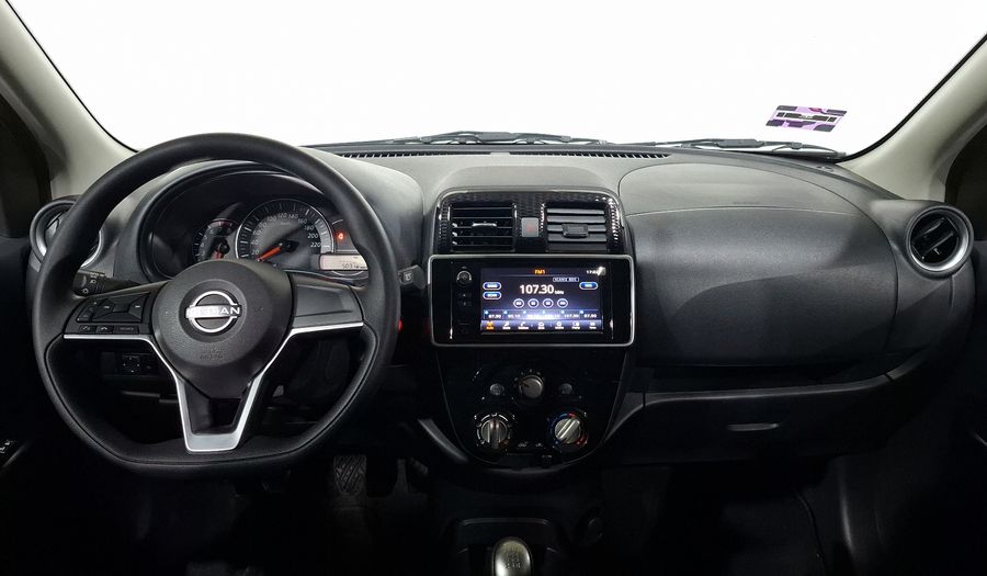 Nissan March 1.6 ADVANCE Hatchback 2024