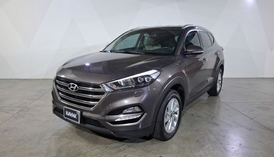 Hyundai • Tucson