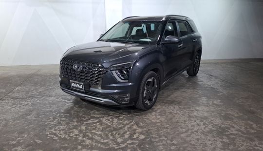 Hyundai • Creta Grand