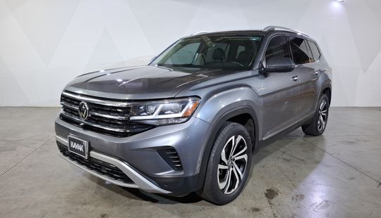 Volkswagen • Teramont