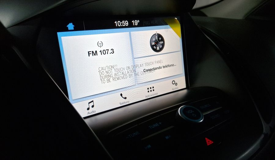 Ford Escape 2.5 S PLUS AT Suv 2017