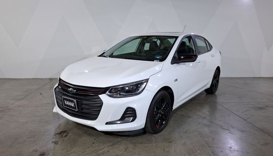 Chevrolet • Onix