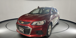 Chevrolet Sonic 1.6 AT K LT Hatchback 2017