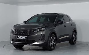 Peugeot • 3008