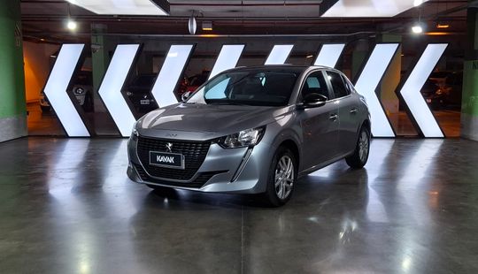 Peugeot • 208