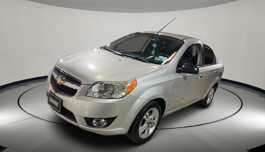 Chevrolet • Aveo