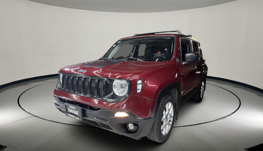 Jeep • Renegade